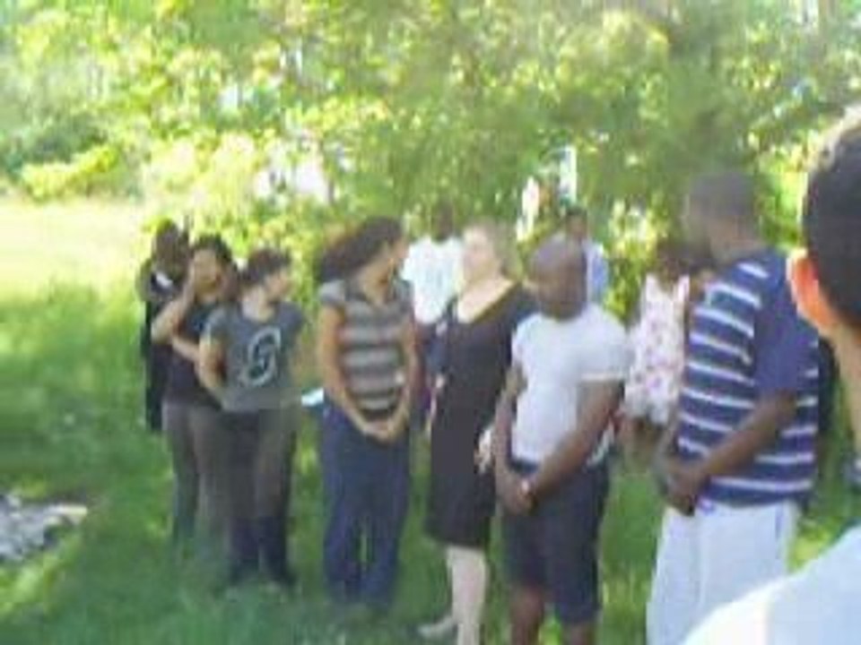 Presentation baptise