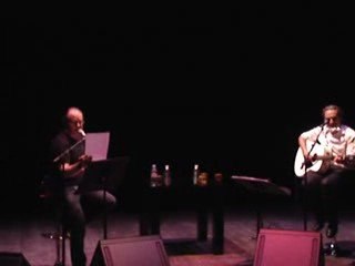 Vipères: Djian & Eicher at 104, Paris (2009)