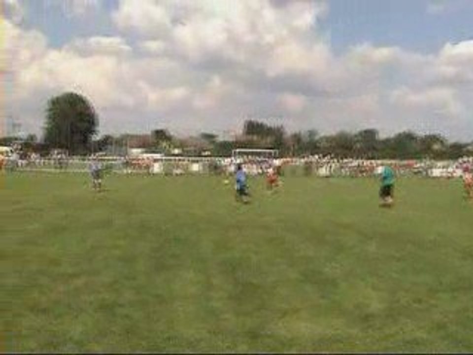 RCC-La Londe  1-0