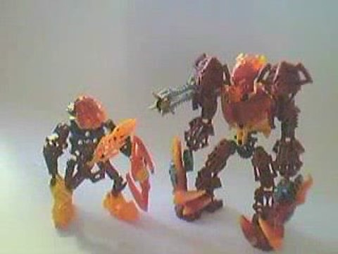 [BL] Bionicle Review Video 08: 2009 Malum part 2