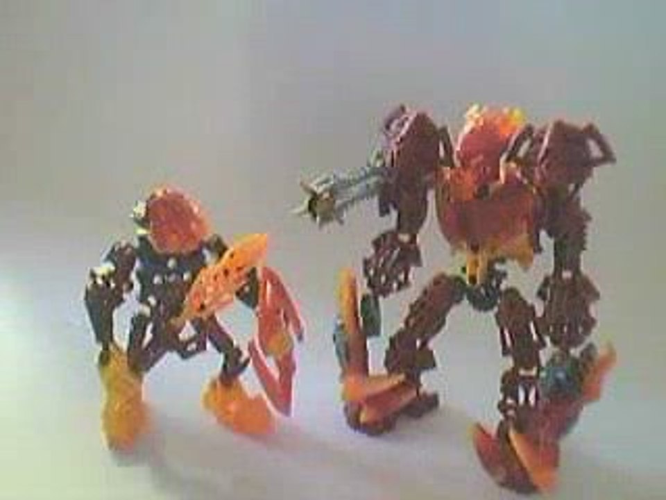 [BL] Bionicle Review Video 08: 2009 Malum part 2