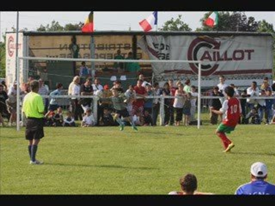 RCC - Le Trait Duclair: Finale