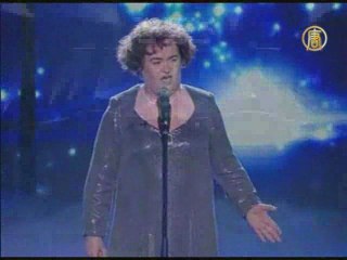 Сьюзен Бойл попала в клинику после поражения