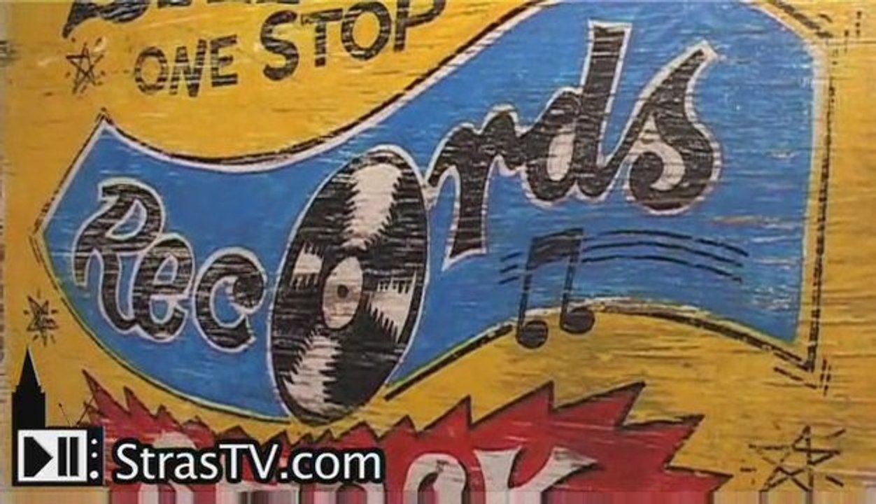 Festival Contre Temps : exposition Swifty