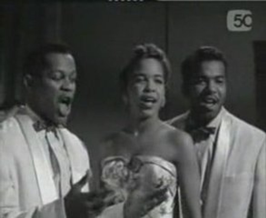 The Platters - Only You - 1956
