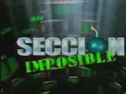 Seccion Imposible 20 Noviembre
