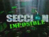 Seccion Imposible 20 Noviembre