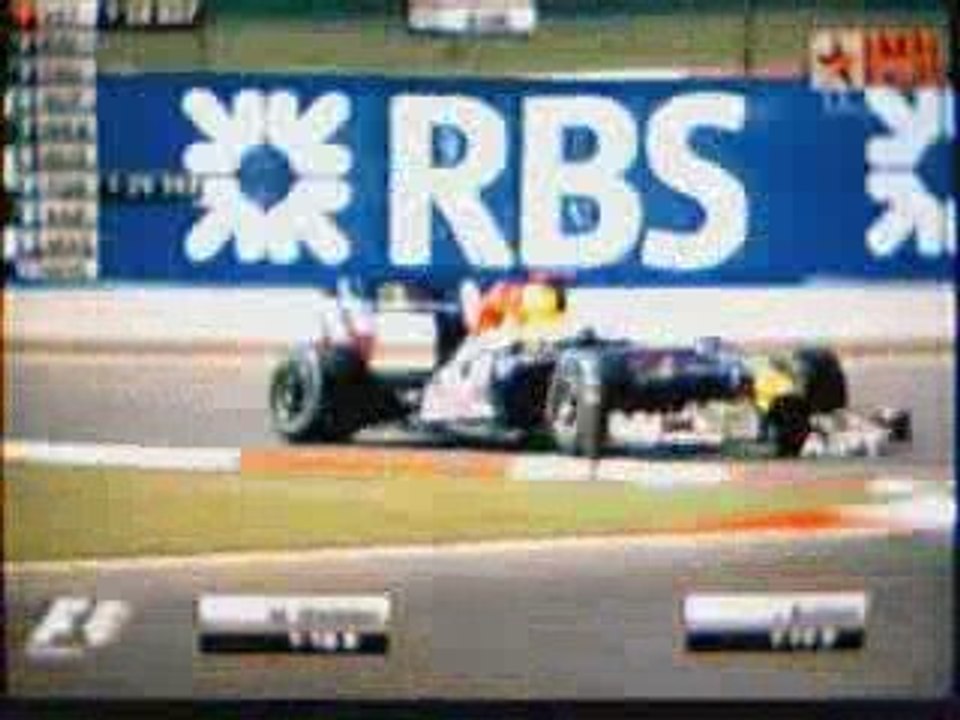 2009 FORMULA 1 ING TURKISH GRAND PRIX - Qualifying Part 10