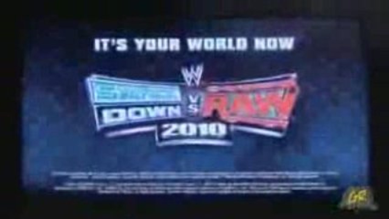 smackdown vs raw 2010 teaser