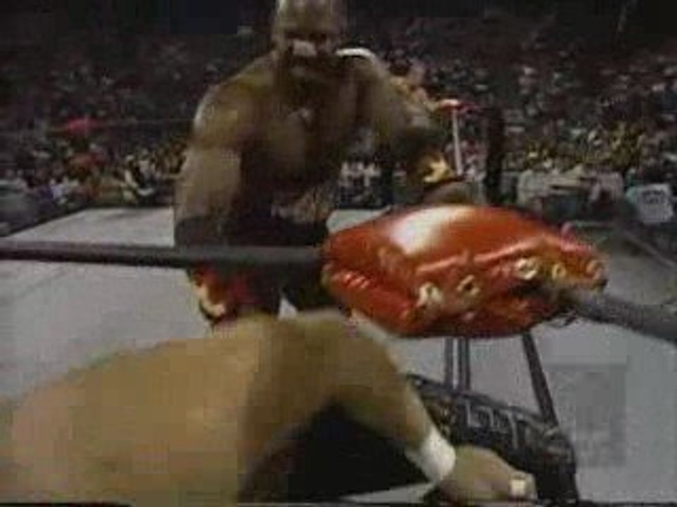 WCW Nitro 04-12-95 {Part 1}
