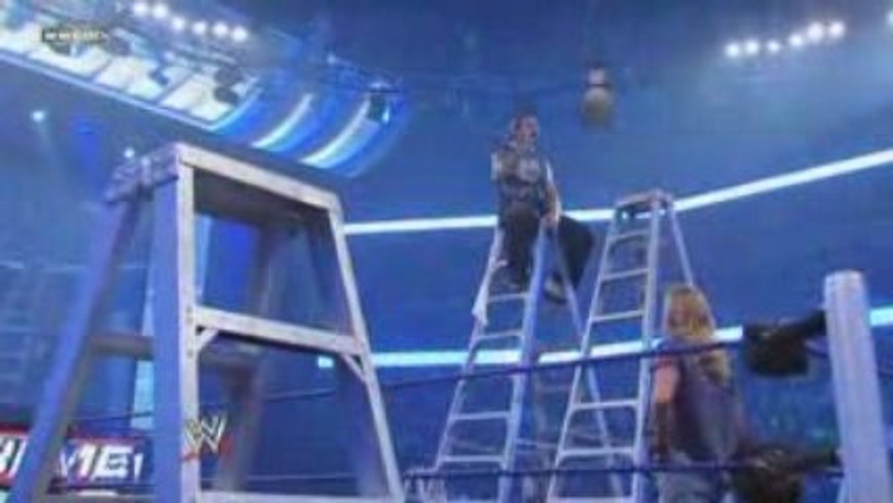 The Cutting Edge Ladder Edition