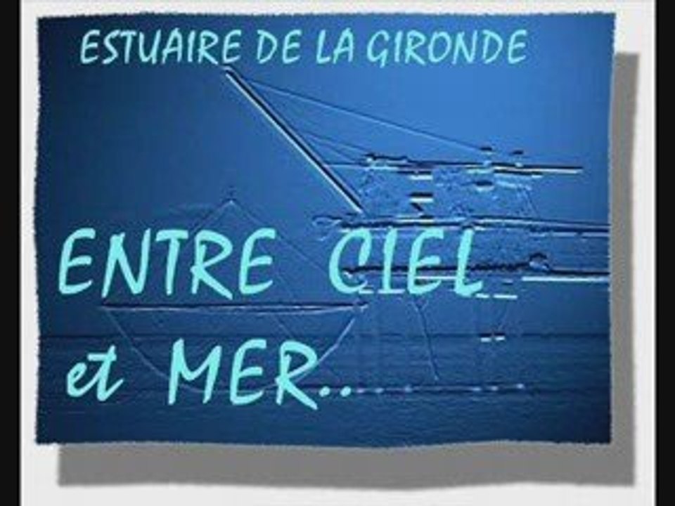 ENTRE CIEL ET MER