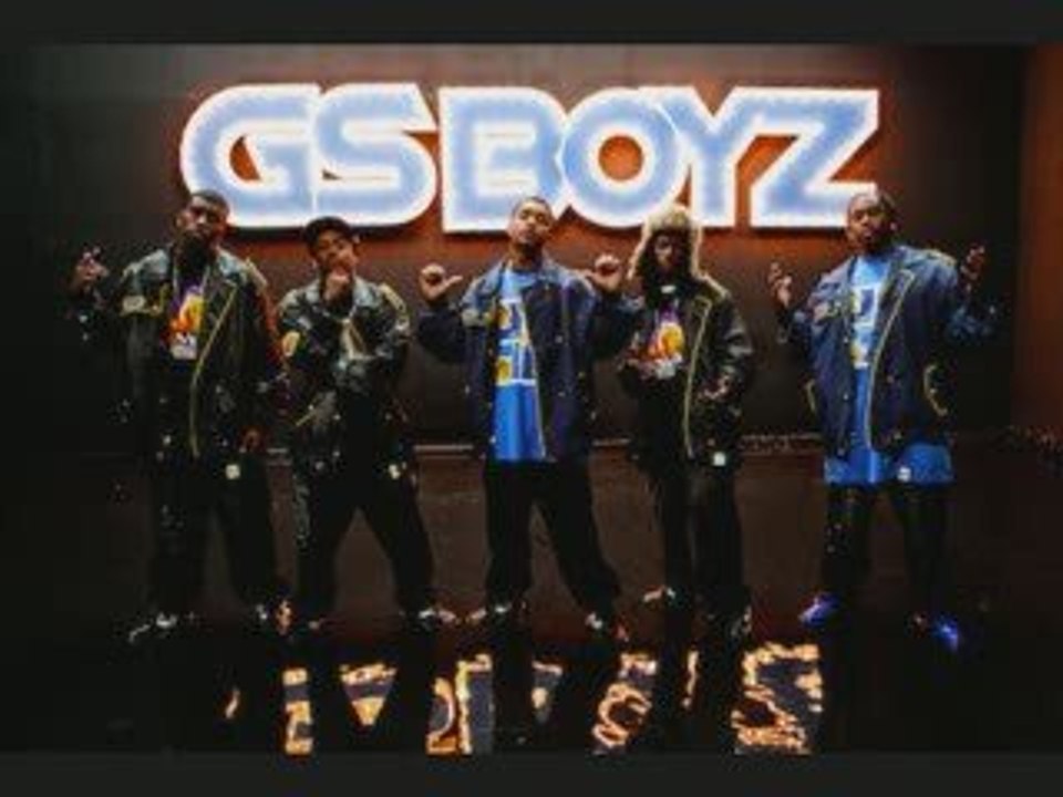 New !!! GS Boyz - Model Walk