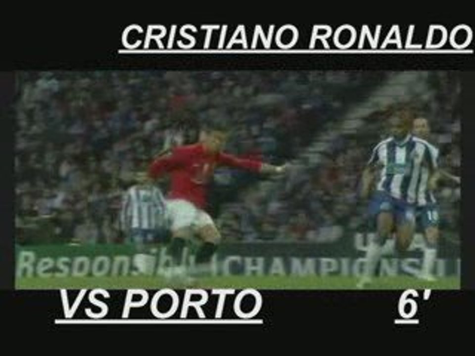 Top 20 Champions League Goals