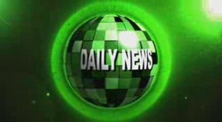 Tutoriel - After Effects - DAILY NEWS