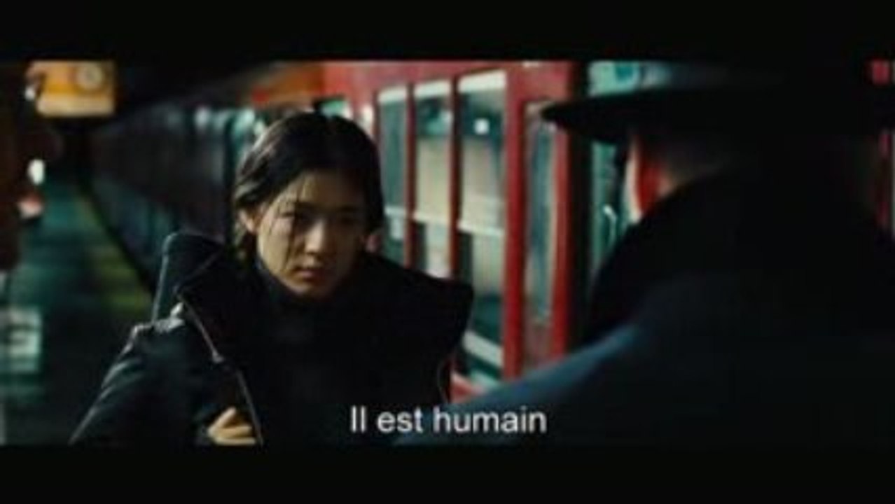 Blood The Last Vampire - Clip #1 Something Wrong