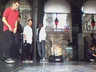 Crip Walk Tha Dogg Pound