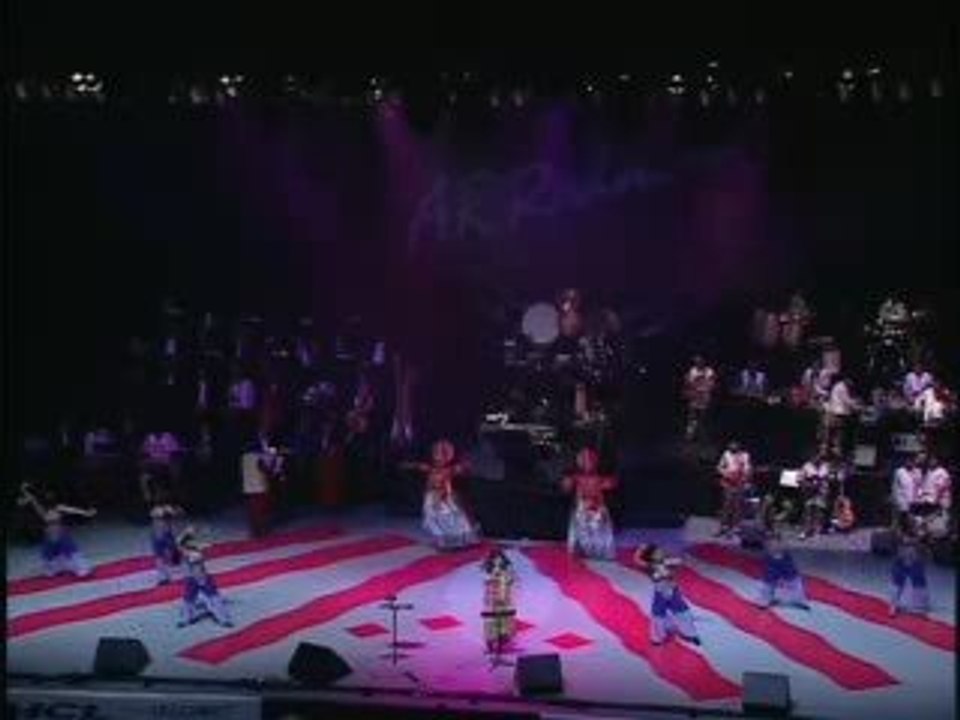 Jiya Jale A R Rahman Live in Concert USA