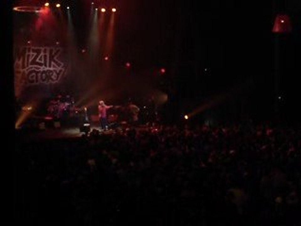 Bob Andy 5 juin 2009 - Festival Garance Reggae - Paris