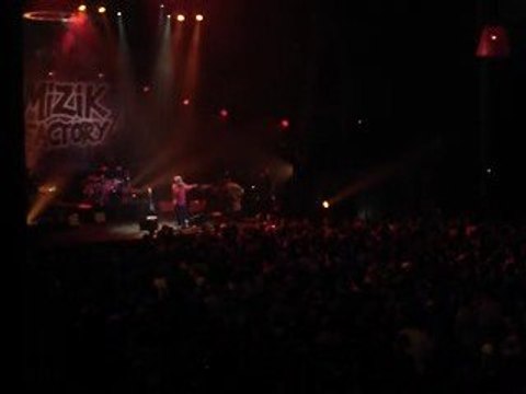 Bob Andy 5 juin 2009 - Festival Garance Reggae - Paris