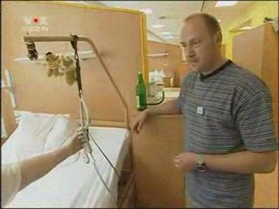 Wenn das Gewicht zur Last wird 5/5