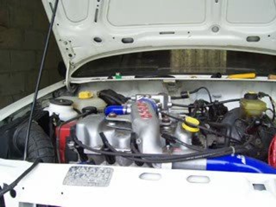 Tentative démarrage de mon rs après remontage de mon câblage