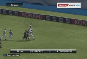 Udinese-manchester city J14 camoranesi