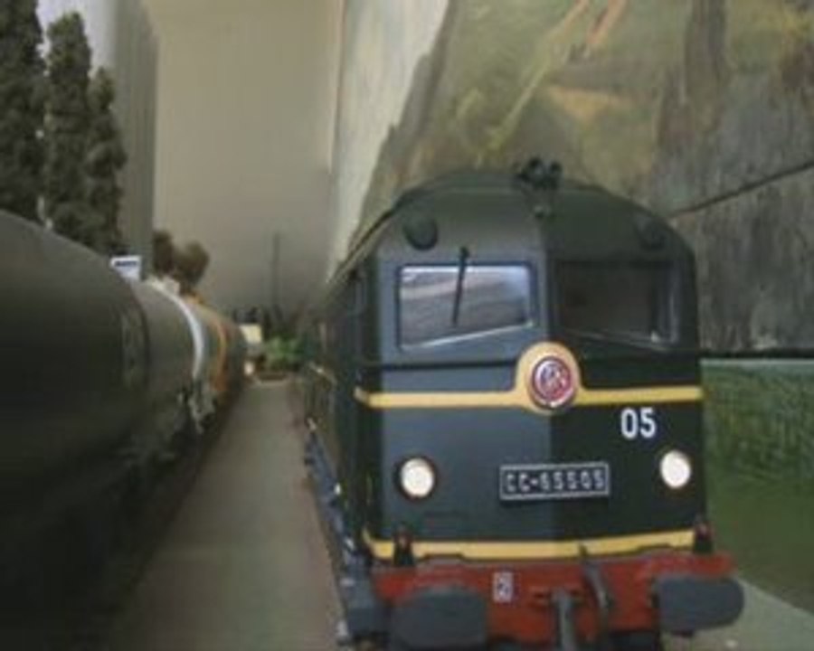 Compilation trains ho 9