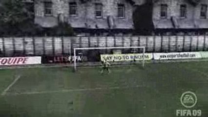 FIFA 09 Amiens-Vannes