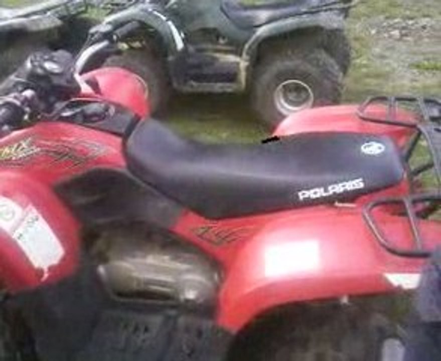 Les quad a deauville les casque de bledar