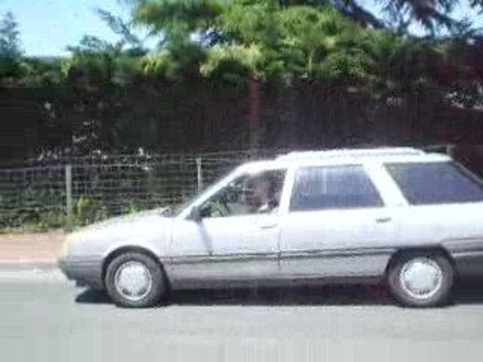 le char " l'entre deux mondes"