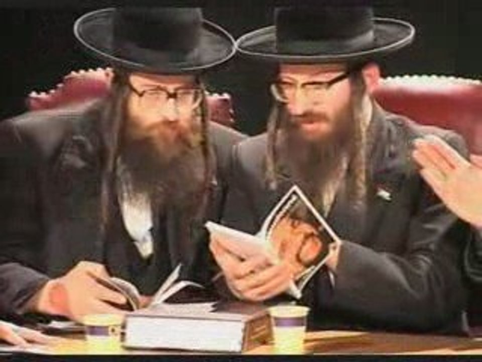 LE SIONISME selon les rabbins