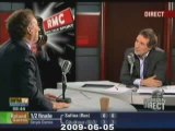 Sarko-Hyène médiatique sur François Bayrou