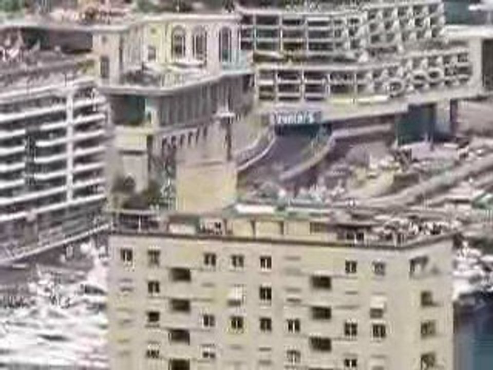 GRAND PRIX DE MONACO 24/05/09