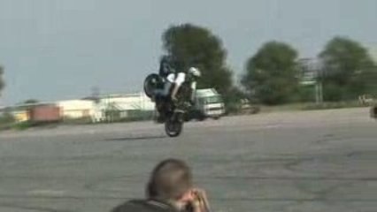 Ady stopie 360 600RR