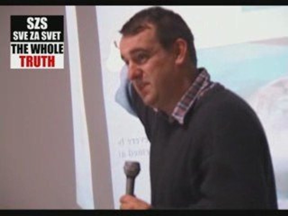 8/8 LE SCANDALE DES ARMES À L'URANIUM APPAUVRI