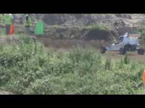 st rémy en rollat 2009 Manche kart cross