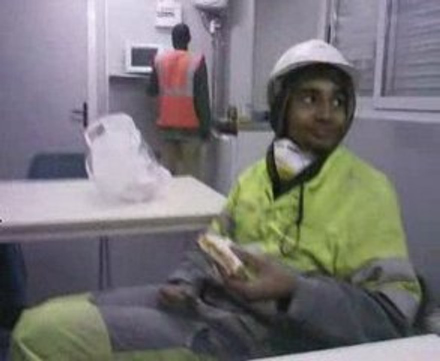 Michel ki se fai victime