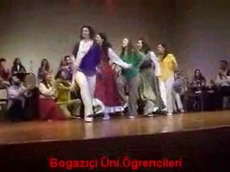 Boğaziçi Üniversitesi Öğrenciler