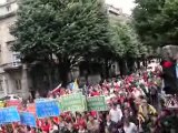 Extrait de la Marche pour la Vie de Bordeaux