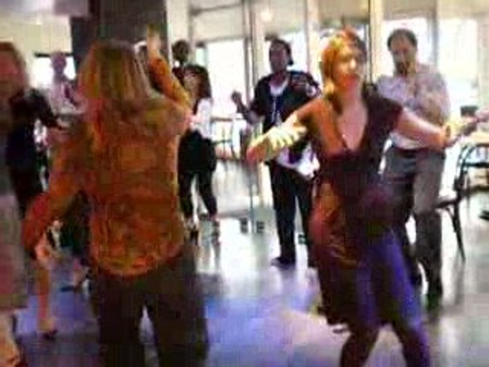 Bart&Baker Night&Day R'Yves Marriott - Dance Class Swing