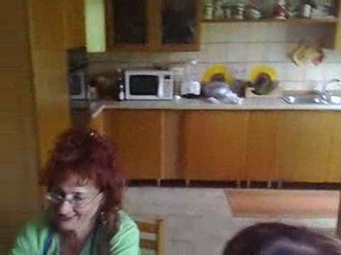 Elisa ecco i folli della tua famiglia e la nostra casa nuova