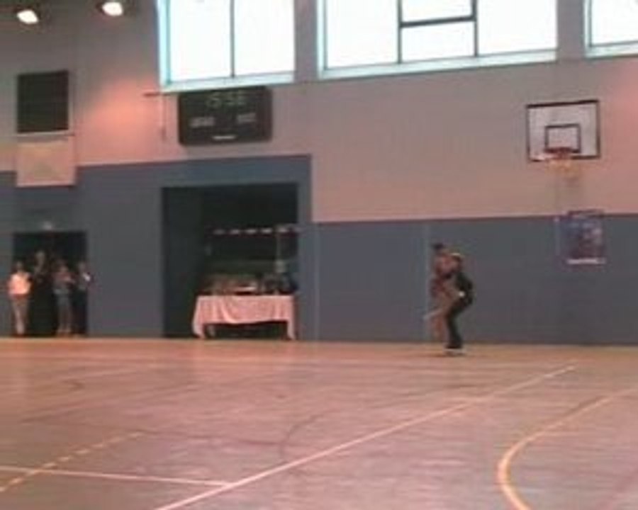 EPAM : Camelia & Thomas Libre 2009