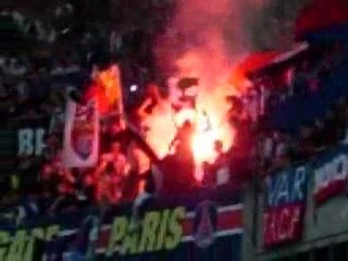 Crakage brigade paris psg monaco