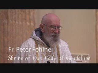May 29 - Special Homily - Fr Peter: Do You Love Me More Than