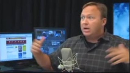 Max Keiser on Alex Jones Tv 2/4:Audit The Fed Baby!