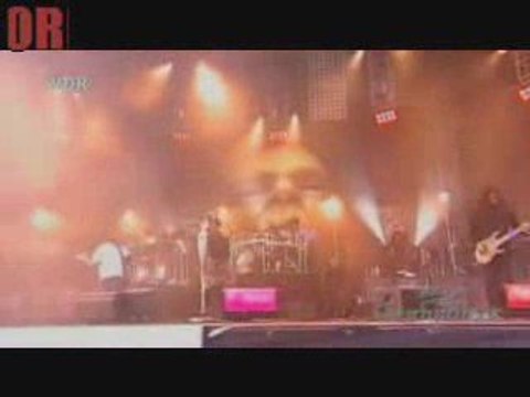 KoRn - Intro/Here To Stay Rock Am Ring 2007