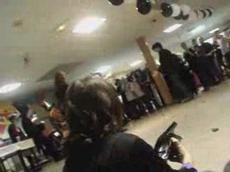 Fête d'Halloween