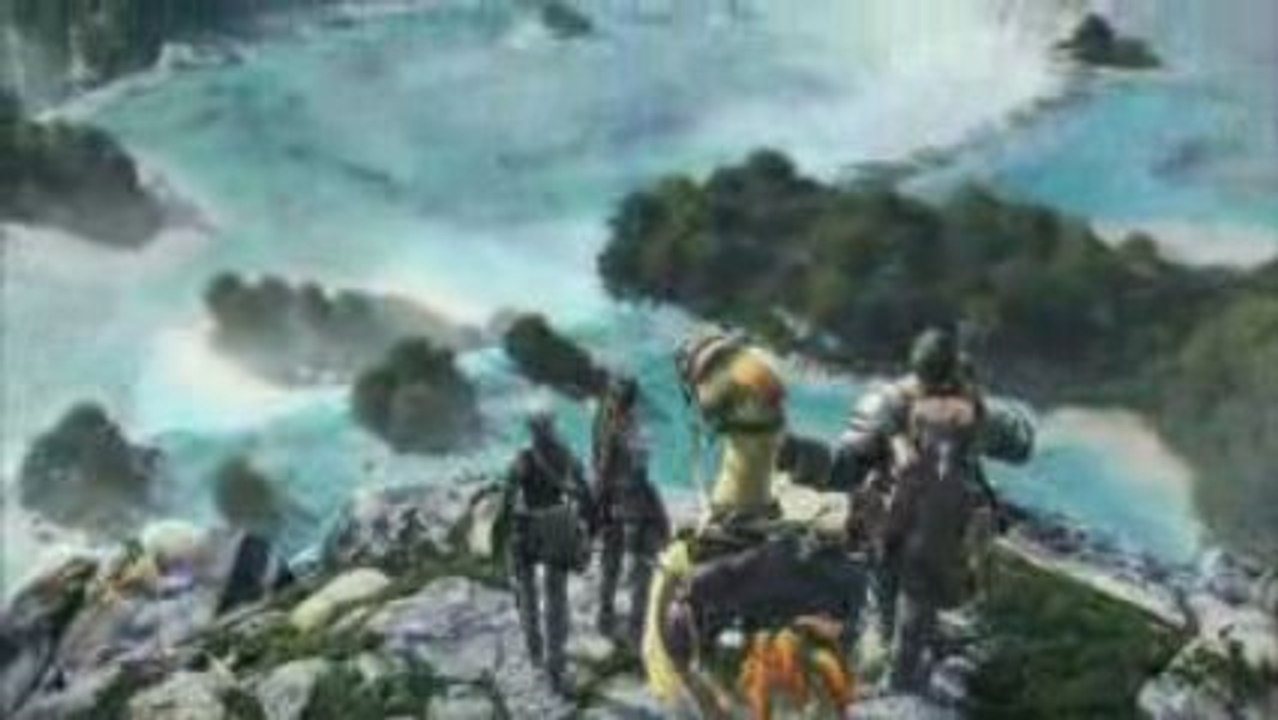 Final Fantasy XIV Online - E3 2009 : Premier trailer