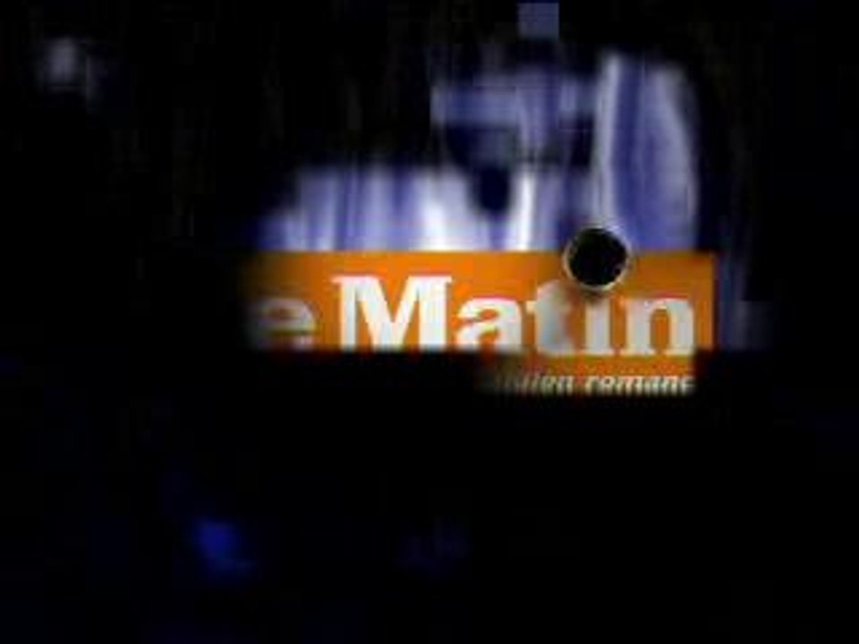 Vidéo d'Ana Markovic à Miss Beauté Romande 2006